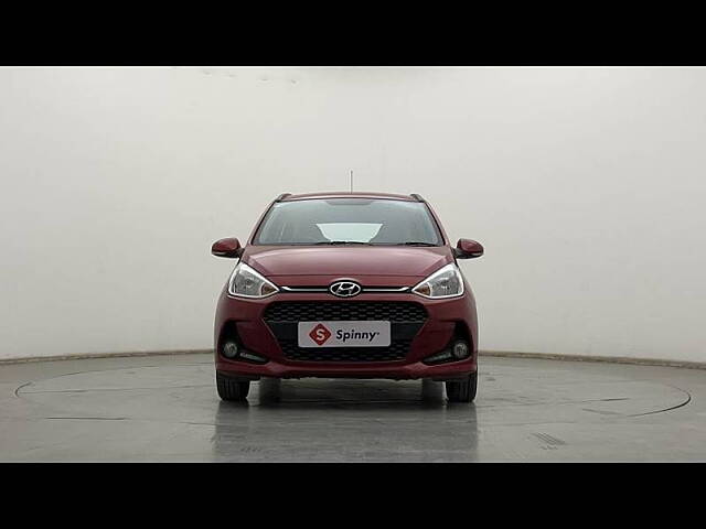 Used Hyundai Grand i10 [2013-2017] Asta 1.2 Kappa VTVT [2013-2016] in Hyderabad