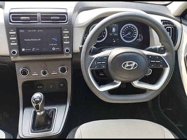 Used Hyundai Creta EX 1.5 Petrol in Delhi