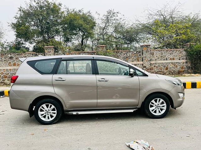 Used Toyota Innova Crysta [2016-2020] 2.8 ZX AT 7 STR [2016-2020] in Delhi