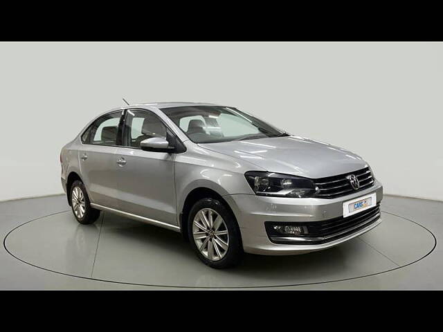 Used 2016 Volkswagen Vento in Mumbai