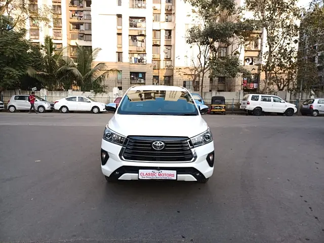 Used 2021 Toyota Innova in Mumbai