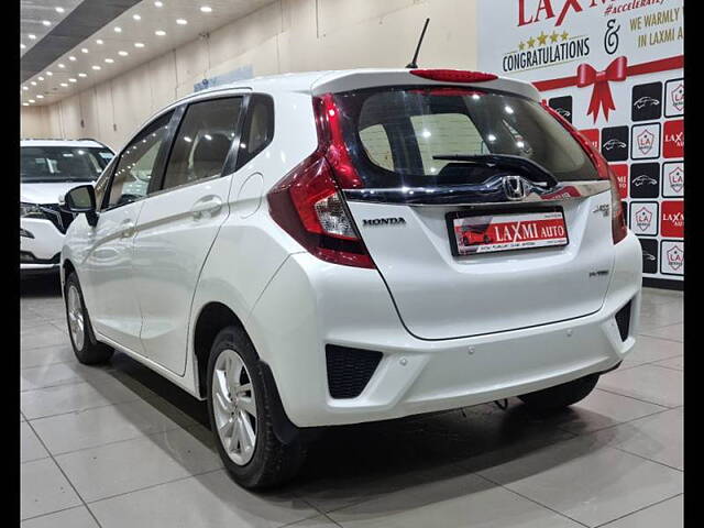 Used Honda Jazz [2015-2018] V AT Petrol in Thane