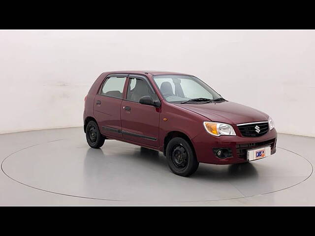 Used 2011 Maruti Suzuki Alto in Bangalore