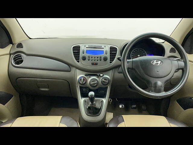 Used Hyundai i10 [2007-2010] Sportz 1.2 in Delhi