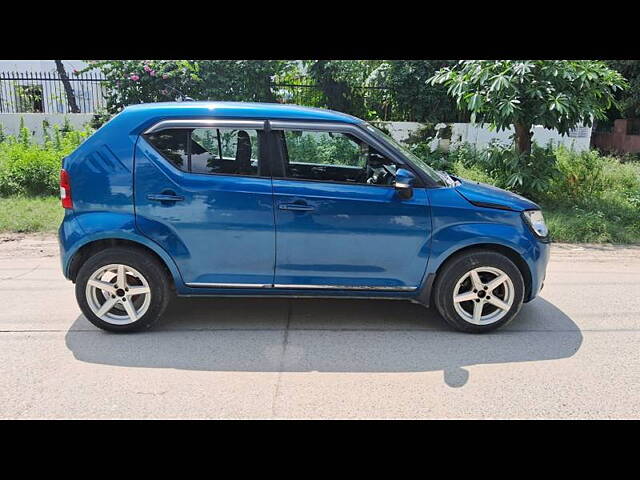 Used Maruti Suzuki Ignis [2020-2023] Delta 1.2 MT in Faridabad