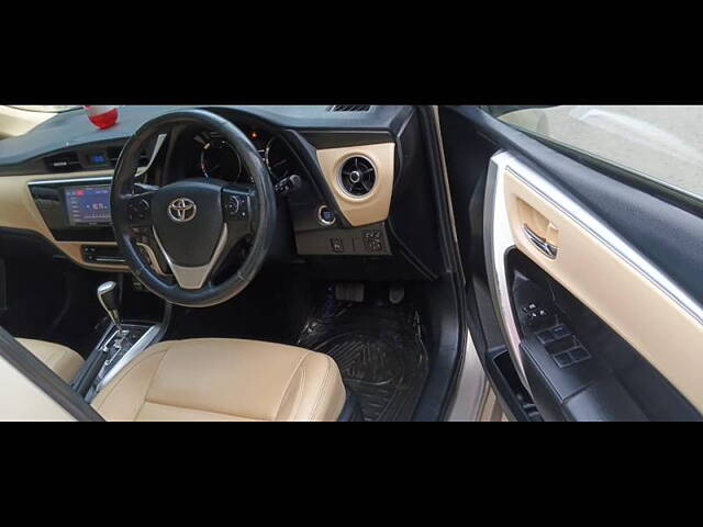 Used Toyota Corolla Altis [2014-2017] VL AT Petrol in Delhi