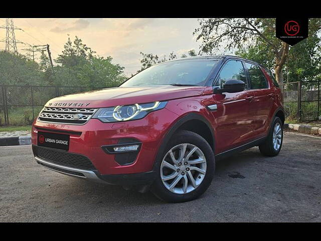 Used Land Rover Discovery Sport [2015-2017] HSE 7-Seater in Chandigarh