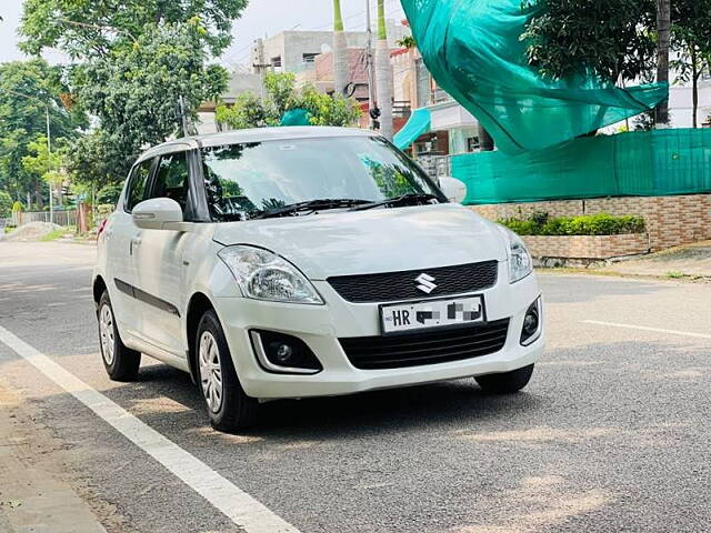 Used Maruti Suzuki Swift [2011-2014] VXi in Mohali