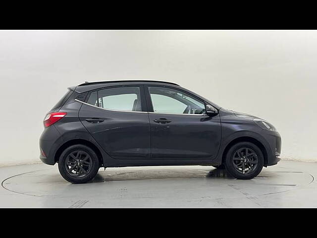 Used Hyundai Grand i10 Nios [2019-2023] Sportz 1.2 Kappa VTVT CNG in Ghaziabad