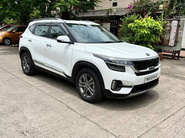 Used Kia Seltos [2019-2022] HTX 1.5 [2020-2021] in Mumbai