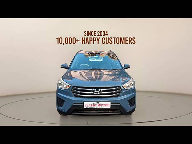 Used 2017 Hyundai Creta in Mumbai