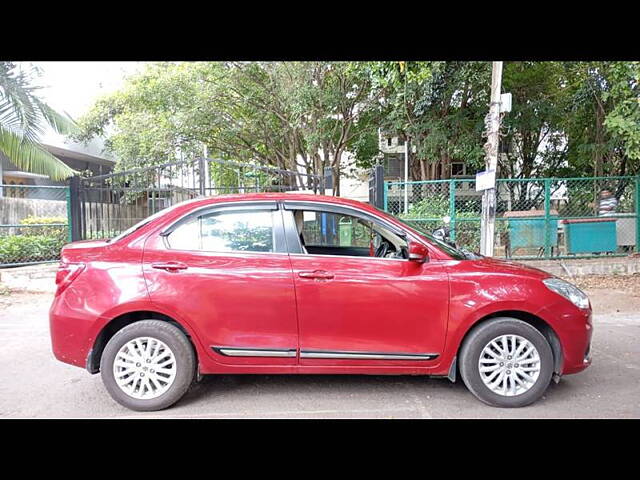 Used Maruti Suzuki Dzire ZXi [2020-2023] in Bangalore