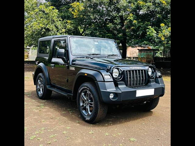 Used Mahindra Thar LX Hard Top Diesel MT 4WD in Kolhapur