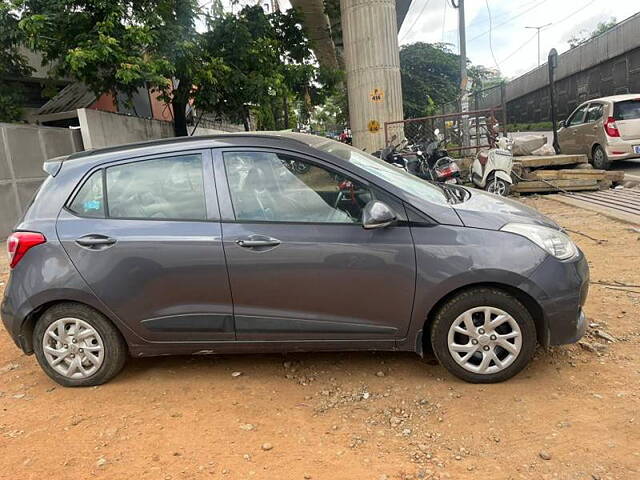 Used Hyundai Grand i10 Sportz 1.2 Kappa VTVT in Bangalore