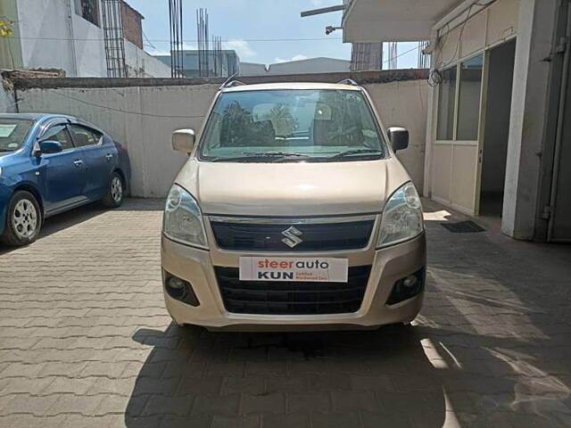 Used 2013 Maruti Suzuki Wagon R in Chennai