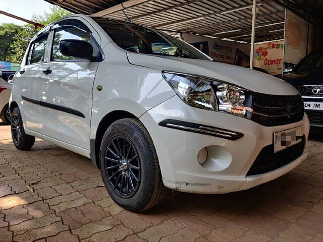 Used Maruti Suzuki Celerio [2014-2017] VXi AMT in Mumbai