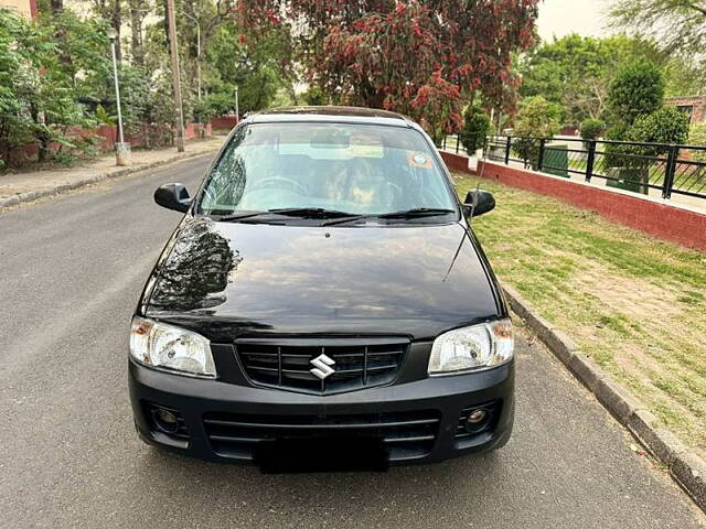 Used 2010 Maruti Suzuki Alto in Mohali