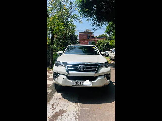 Used 2017 Toyota Fortuner in Dehradun