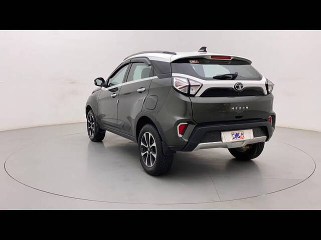 Used Tata Nexon [2017-2020] XZA Plus Petrol Dual Tone in Bangalore