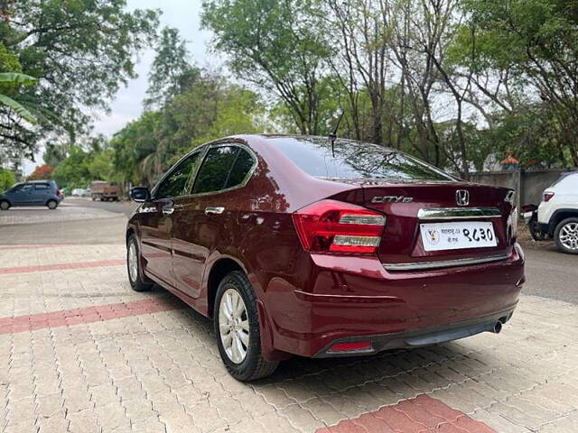 Used Honda City [2011-2014] 1.5 V MT Sunroof in Nashik