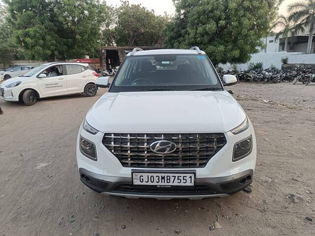 Used 2021 Hyundai Venue in Rajkot