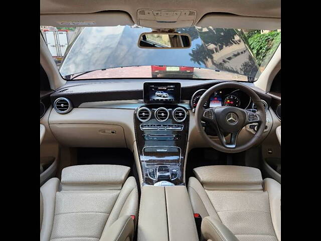 Used Mercedes-Benz GLC [2016-2019] 220 d CBU in Mumbai