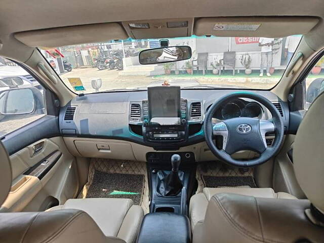 Used Toyota Fortuner [2012-2016] 3.0 4x2 MT in Pune