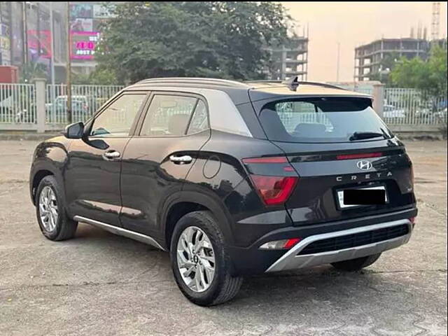 Used Hyundai Creta [2015-2017] 1.6 SX (O) in Mumbai