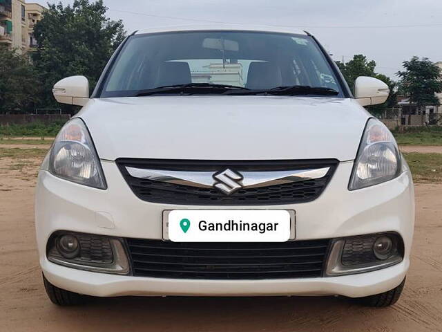 Used 2015 Maruti Suzuki Swift DZire in Gandhinagar