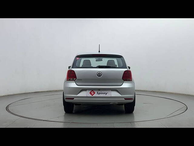 Used Volkswagen Polo [2014-2015] Highline1.2L (P) in Mumbai