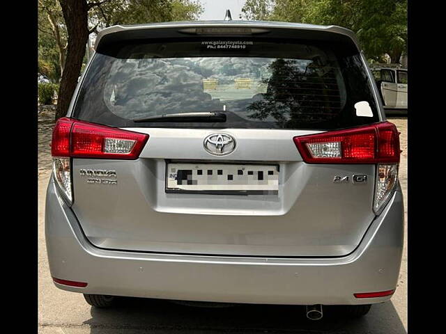 Used Toyota Innova Crysta [2020-2023] GX 2.4 AT 7 STR in Delhi