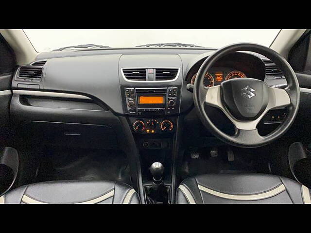 Used Maruti Suzuki Swift [2014-2018] VXi in Hyderabad