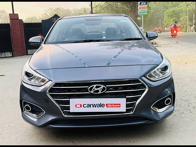 Used Hyundai Verna [2017-2020] SX 1.6 CRDi in Kanpur