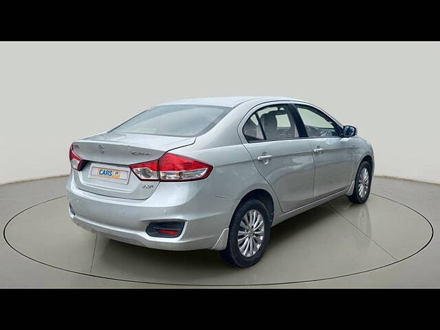 Used Maruti Suzuki Ciaz [2014-2017] VXi+ in Pune