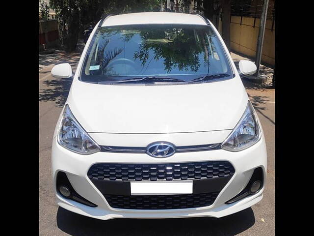 Used Hyundai Grand i10 Sportz AT 1.2 Kappa VTVT in Bangalore