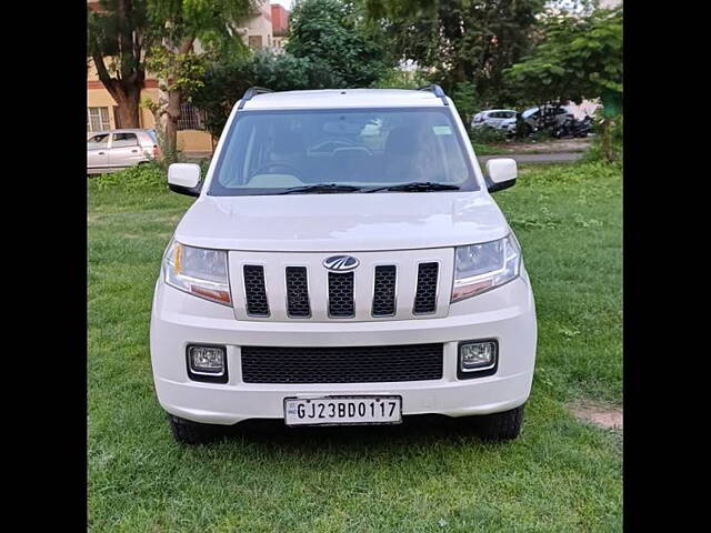 Used 2015 Mahindra TUV300 in Ahmedabad