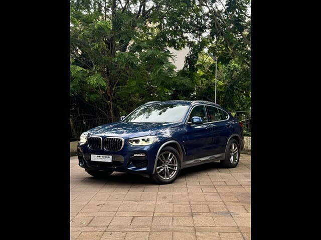 Used BMW X4 [2019-2022] xDrive20d M Sport X [2019-2020] in Mumbai