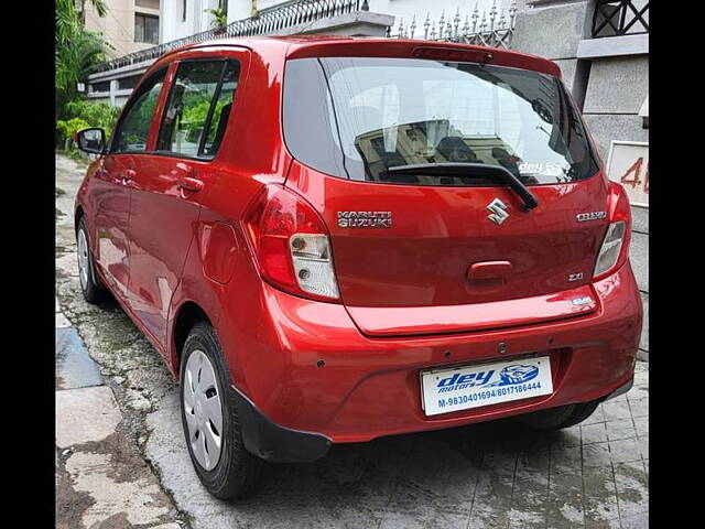 Used Maruti Suzuki Celerio [2017-2021] ZXi (O) AMT [2019-2020] in Kolkata