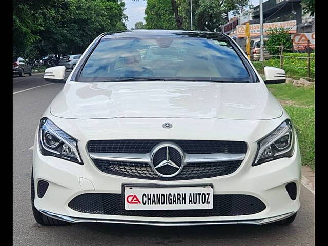 Used 2017 Mercedes-Benz CLA in Chandigarh