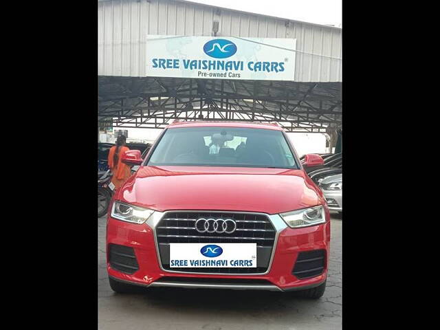 379 Used Audi Q3 Cars in India, Second Hand Audi Q3 Cars in India