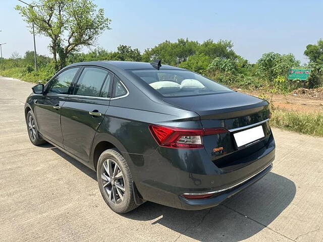 Used Skoda Slavia [2022-2023] Style 1.0L TSI AT in Mumbai