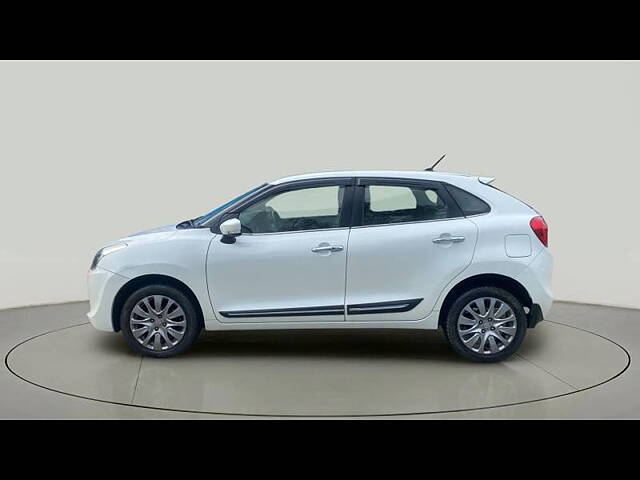 Used Maruti Suzuki Baleno [2015-2019] Alpha 1.2 in Pune