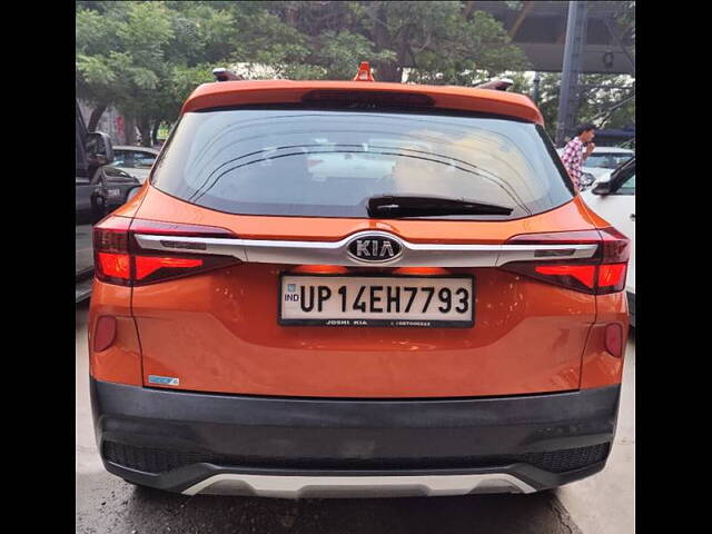 Used Kia Seltos [2019-2022] HTK Plus 1.5 Diesel [2019-2020] in Delhi