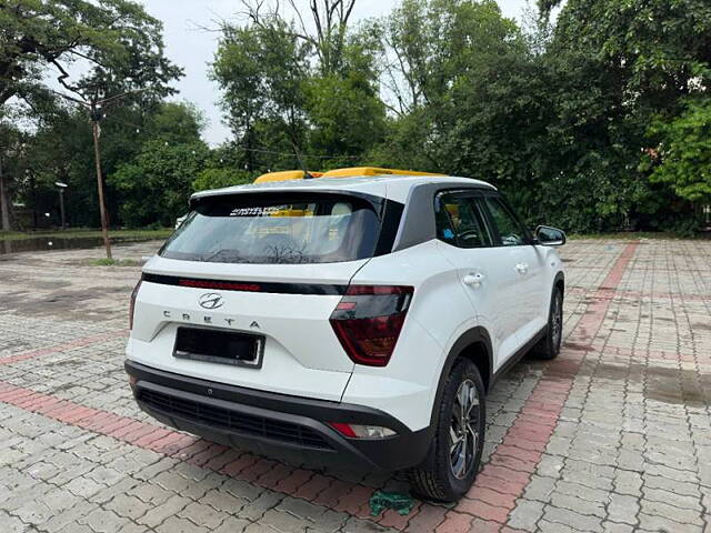 Used Hyundai Creta [2020-2023] E 1.5 Diesel in Jalandhar