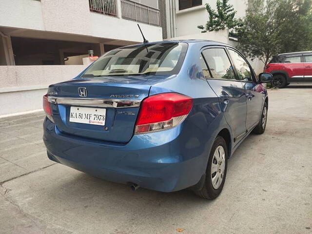 Used Honda Amaze [2013-2016] 1.2 S AT i-VTEC in Bangalore