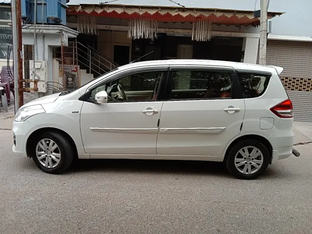 Used 2016 Maruti Suzuki Ertiga in Hyderabad