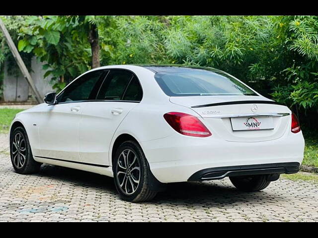 Used Mercedes-Benz C-Class [2018-2022] C220d Prime in Ahmedabad