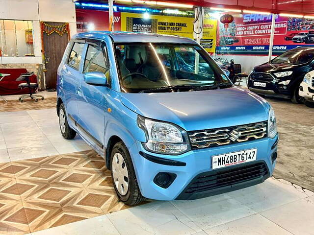 Used 2020 Maruti Suzuki Wagon R in Thane