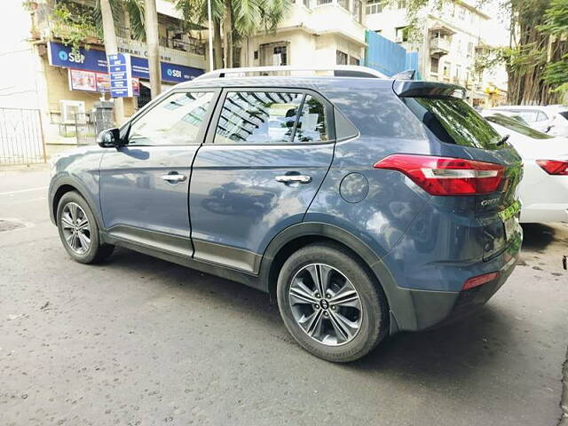 Used Hyundai Creta [2015-2017] 1.6 SX Plus AT Petrol in Mumbai