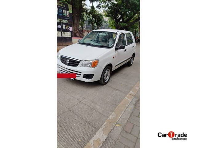 Used Maruti Suzuki Alto K10 [2010-2014] LXi in Pune